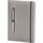 Vefa Tarihsiz Defter Gri 15 x 21 cm