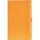 YeniKızılay Tarihsiz Defter Turuncu 13 x 21 cm