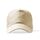 0501 İthal Polyester Şapka Bej 