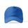 0501 İthal Polyester Şapka Saks Mavi 