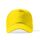 0501 İthal Polyester Şapka Sarı 