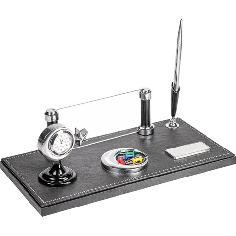 0054 Deri Masa Seti  15,5 x 30,5 cm