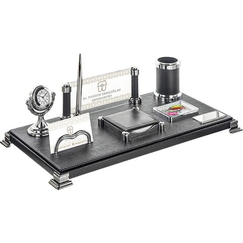 0064 Ahşap Masa Seti  20 x 40 cm