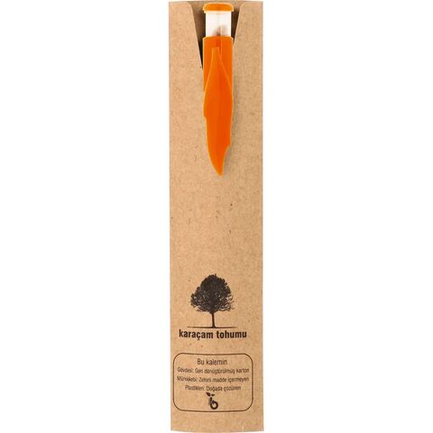 0522-290 Tohumlu Kalem Sarı 