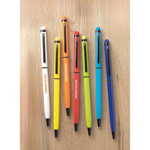 0555-290 Tükenmez Kalem Turuncu 