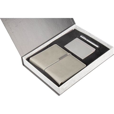 Anadolu Hediyelik Set Gri 38 x 28 x 5,5 cm