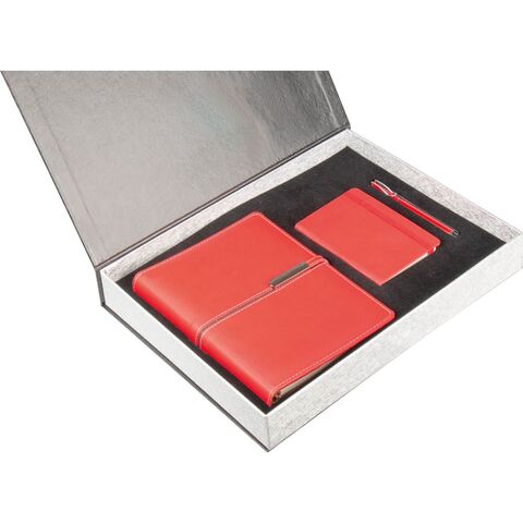 Anadolu Hediyelik Set Kırmızı 38 x 28 x 5,5 cm