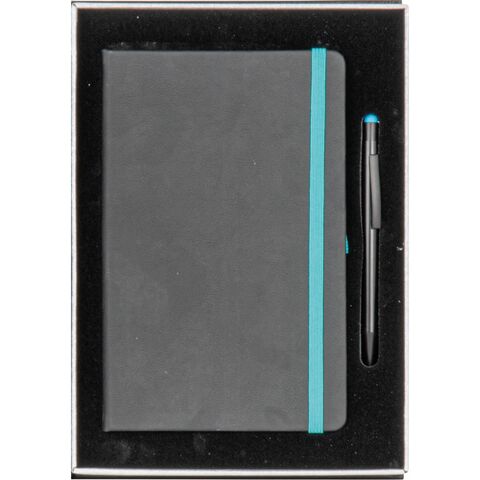 Antep Hediyelik Set Turkuaz 25 x 19 x 4 cm