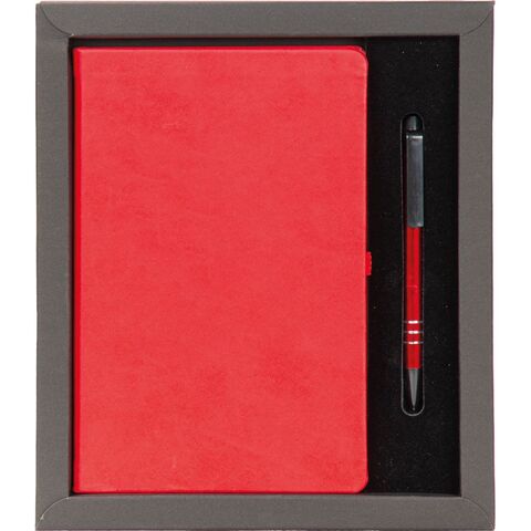 Balıkesir Hediyelik Set Kırmızı 24,7 x 21 x 2 cm