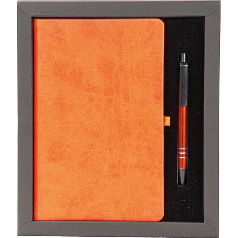 Balıkesir Hediyelik Set Turuncu 24,7 x 21 x 2 cm