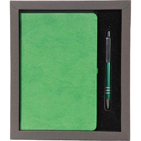 Balıkesir Hediyelik Set Yeşil 24,7 x 21 x 2 cm