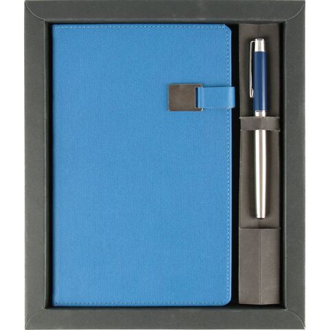 Bayburt Hediyelik Set Lacivert 24,7 x 21 x 2 cm