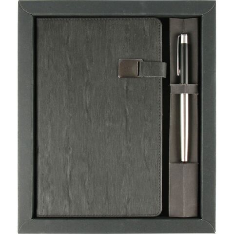 Bayburt Hediyelik Set Siyah 24,7 x 21 x 2 cm