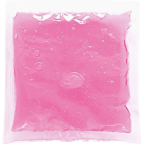 BT-11 Buz Torbası Pembe 13 x 13 cm