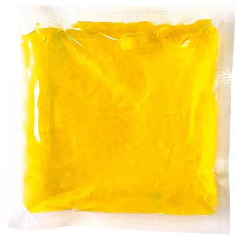 BT-11 Buz Torbası Sarı 13 x 13 cm