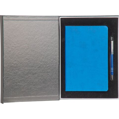 Bursa Hediyelik Set Lacivert 25 x 19 x 4 cm