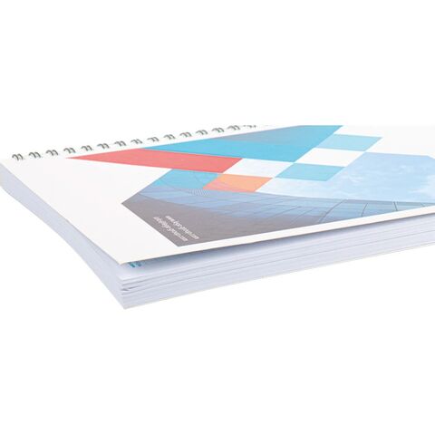 DFT-03 Karton Kapak Defter  21 x 30 cm