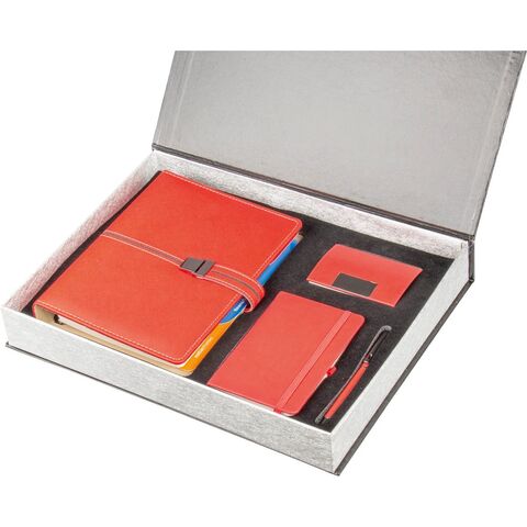 Erzincan Hediyelik Set Kırmızı 38 x 28 x 5,5 cm