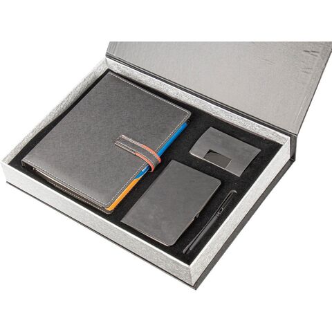 Erzincan Hediyelik Set Siyah 38 x 28 x 5,5 cm