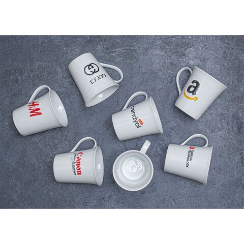 Fulya Porselen Kupa  260 cc