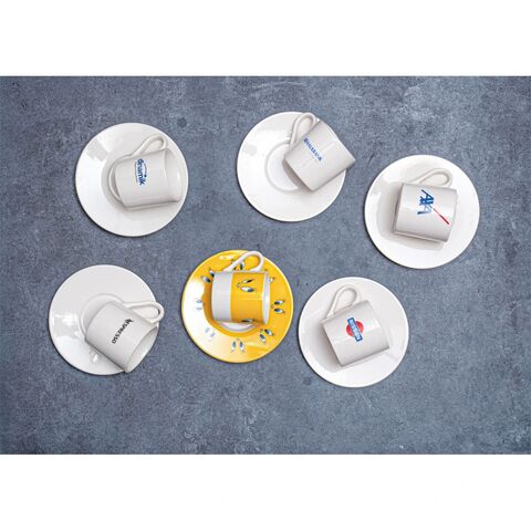 Gul Kahve Fincanı  65 cc