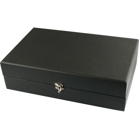 Hopa Hediyelik Set Siyah 40 x 25 x 11 cm