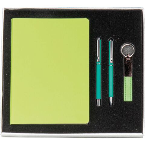 İnegöl Hediyelik Set Yeşil 28 x 26 x 3,5 cm