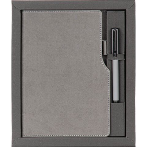 Karabük Hediyelik Set Füme 24,7 x 21 x 2 cm