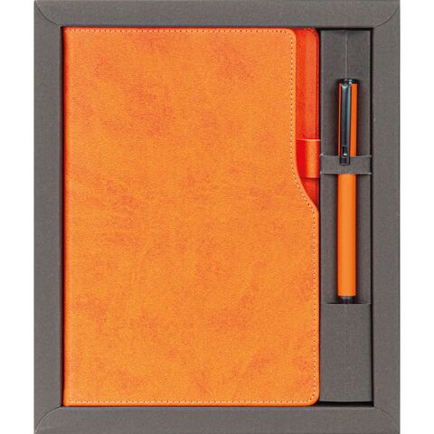 Karabük Hediyelik Set Turuncu 24,7 x 21 x 2 cm