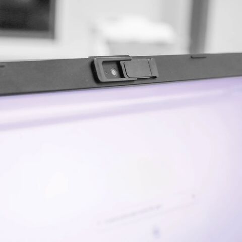 KK-120 Kamera Kapatıcı Siyah 