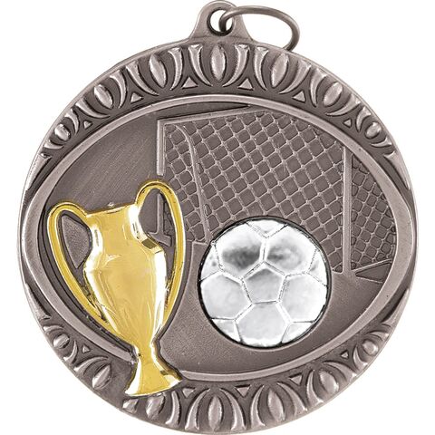 MD-06 Gümüş Madalya Gümüş 5 x 5 cm