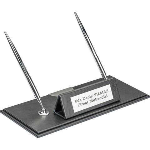 MI-09 Masa isimliği  20 x 10 x 8,5 cm