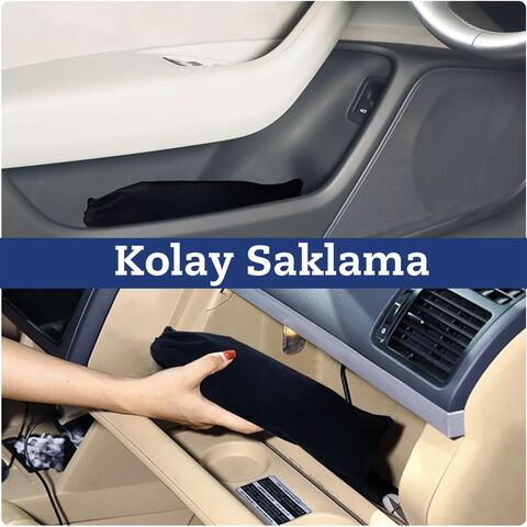 OG-100 Metalize Oto Güneşliği  75 x 130 cm