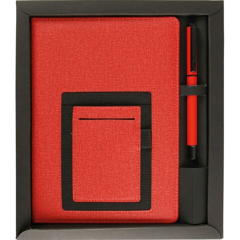 Rize Hediyelik Set Kırmızı 24,7 x 21 x 2 cm