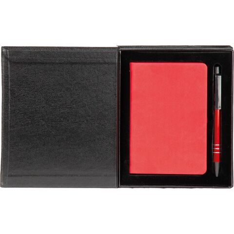 Sakarya Hediyelik Set Kırmızı 14,5 x 18,5 x 3 cm