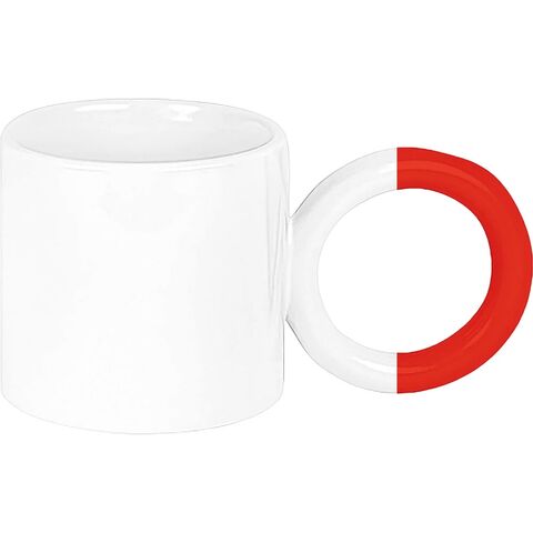 Sumbul Kahve Fincanı Kırmızı 260 ml