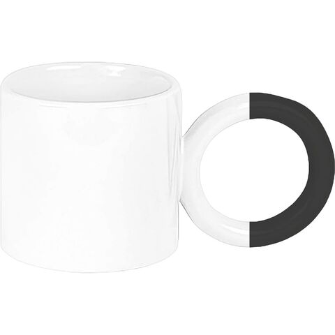 Sumbul Kahve Fincanı Siyah 260 ml