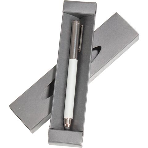 0510-820 Dokunmatik Roller Kalem Gri 