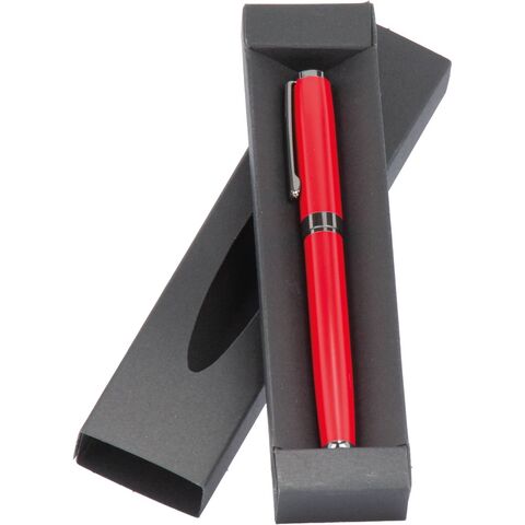 0510-990 Kutulu Roller Kalem Kırmızı 