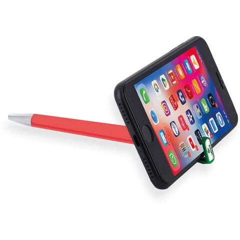 0544-210 Plastik Kalem Lacivert 