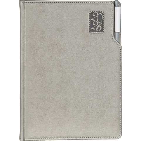 Başakşehir Günlük Ajanda Gri 17 x 24 cm