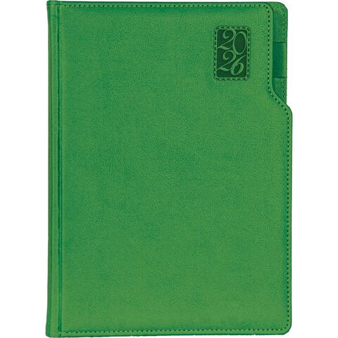 Başakşehir Günlük Ajanda Yeşil 17 x 24 cm