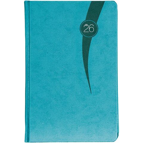Çatalca Günlük Ajanda Turkuaz 16 x 24 cm