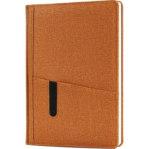 Derince Günlük Ajanda Taba 17 x 24 cm