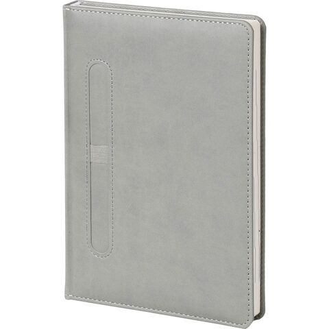 Eminönü Günlük Ajanda Gri 17 x 24 cm