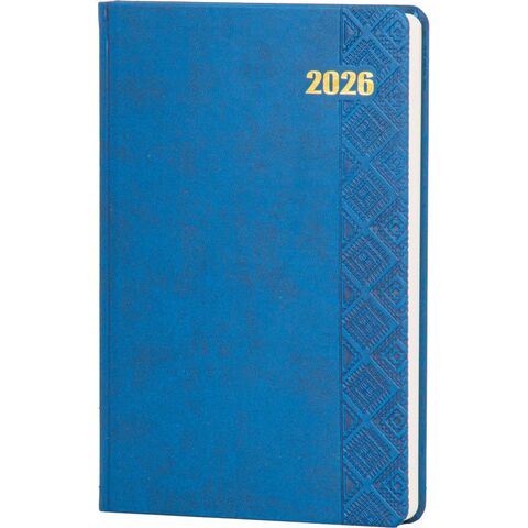 Emirgan Günlük Ajanda Lacivert 16 x 24 cm