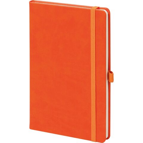 Eskihisar Tarihsiz Defter Turuncu 13 x 21 cm