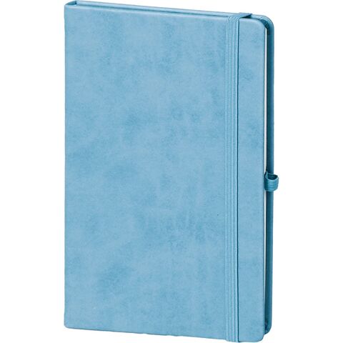 Eskihisar Tarihsiz Defter Turkuaz Mavi 13 x 21 cm