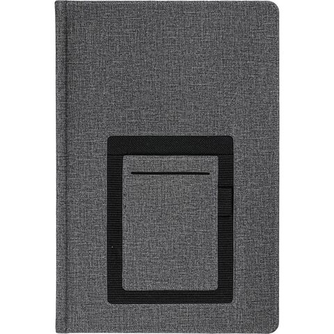 İkitelli Günlük Ajanda Füme 17 x 24 cm