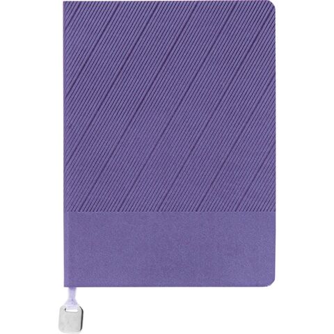 İstinye Tarihsiz Defter Mor 15,5 x 21,5 cm